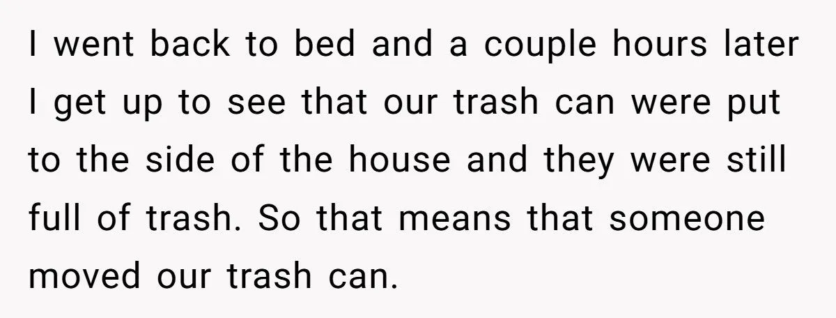 Petty Neighbor Said She Couldn’t Put Out Trash Late, So She Put His Entire Pickup On “Vacation” Generated by Aubtu.biz