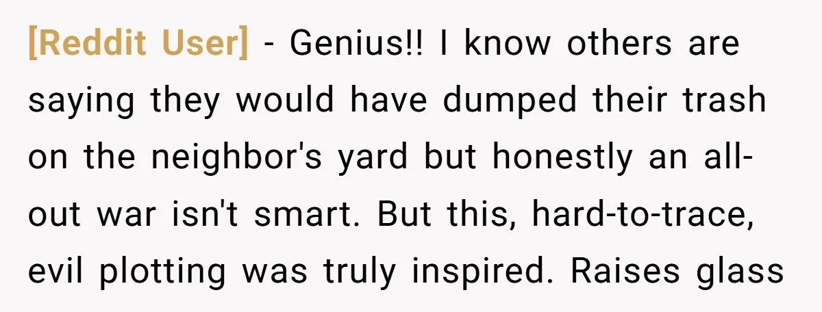 Petty Neighbor Said She Couldn’t Put Out Trash Late, So She Put His Entire Pickup On “Vacation” Generated by Aubtu.biz