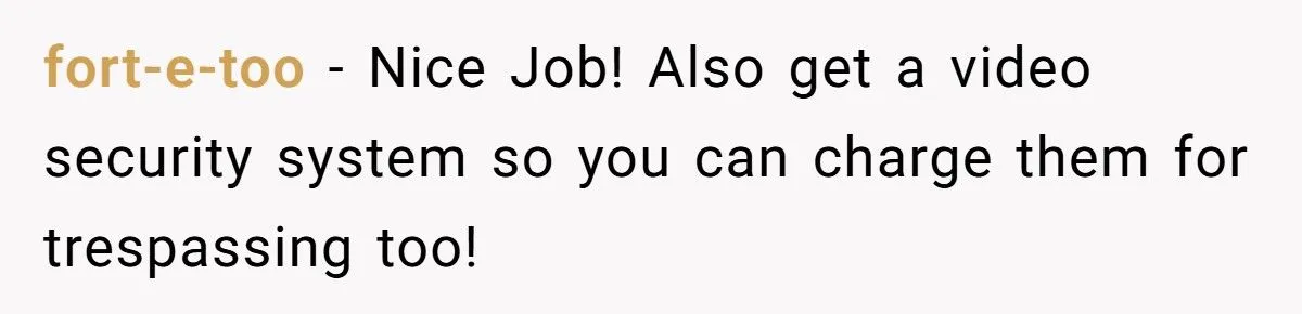 Petty Neighbor Said She Couldn’t Put Out Trash Late, So She Put His Entire Pickup On “Vacation” Generated by Aubtu.biz
