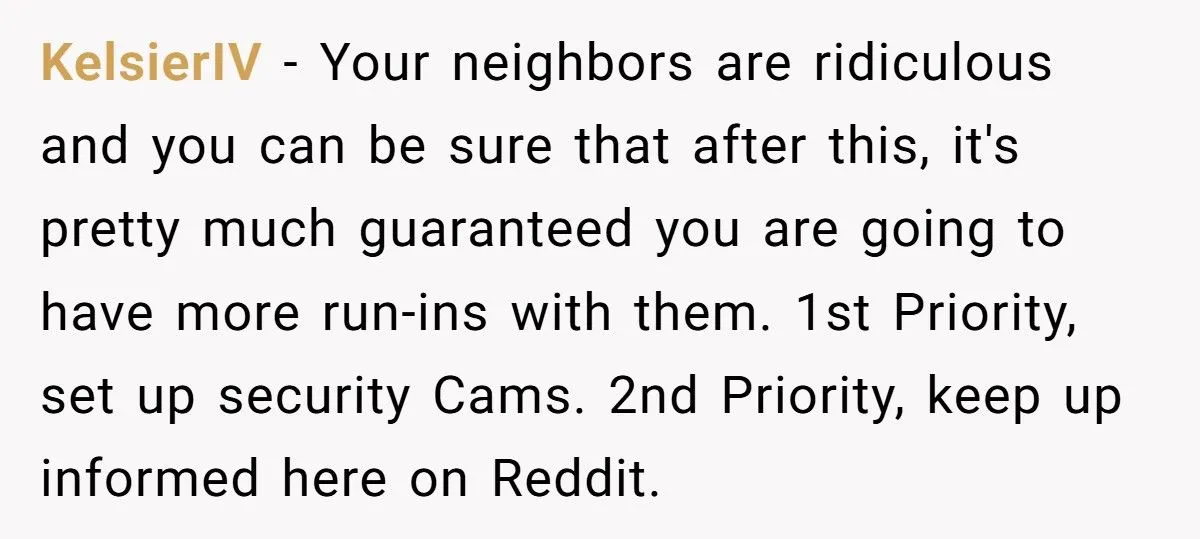 Petty Neighbor Said She Couldn’t Put Out Trash Late, So She Put His Entire Pickup On “Vacation” Generated by Aubtu.biz