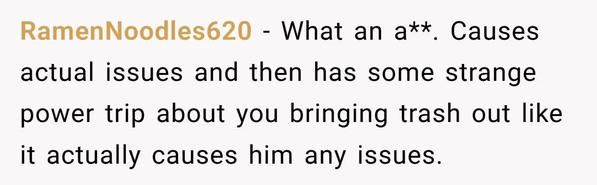 Petty Neighbor Said She Couldn’t Put Out Trash Late, So She Put His Entire Pickup On “Vacation” Generated by Aubtu.biz
