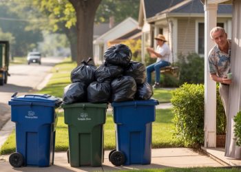 Petty Neighbor Said She Couldn’t Put Out Trash Late, So She Put His Entire Pickup On “Vacation” Petty Neighbor Said She Couldn’t Put Out Trash Late, So She Put His Entire Pickup On “Vacation”