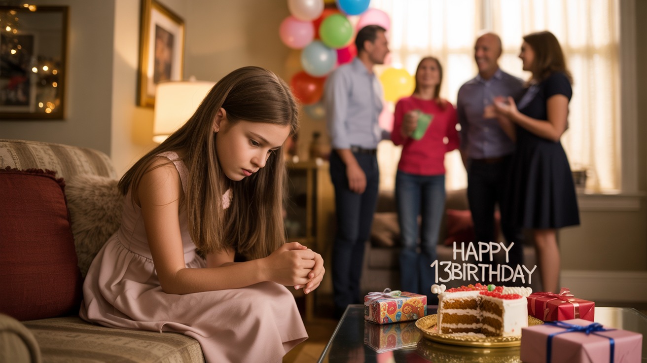 Mom Furious After SIL Hijacks Cancer Survivor Daughter’s Birthday With Pregnancy Announcement