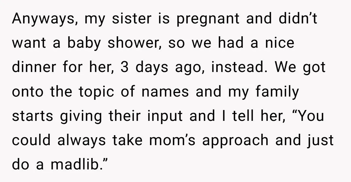 Mom Names Kid After Street And Motel, Now Cries Daily On Facebook For Sympathy Generated by Aubtu.biz