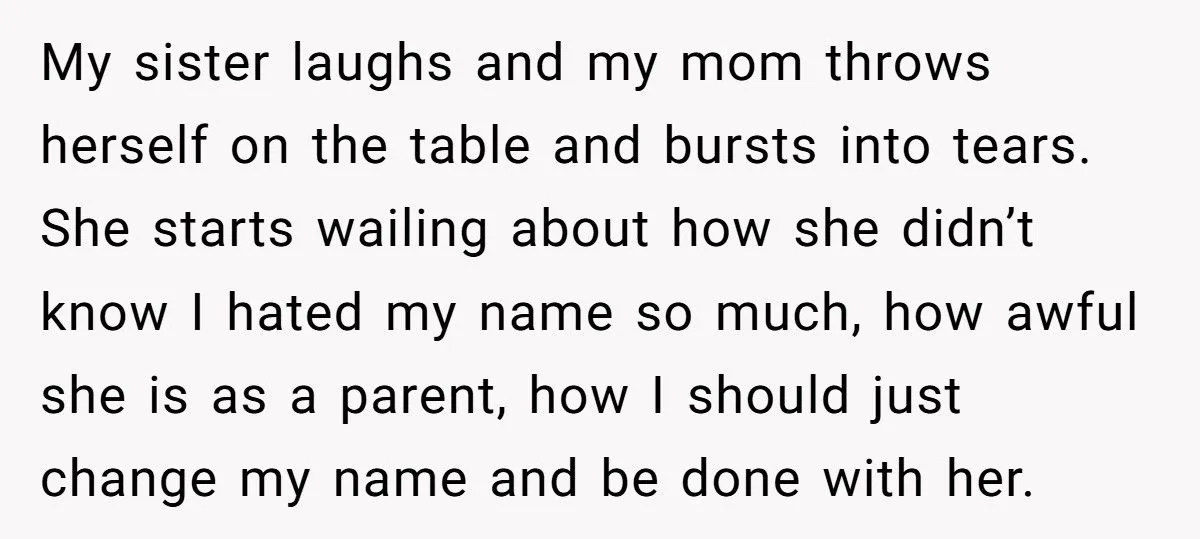 Mom Names Kid After Street And Motel, Now Cries Daily On Facebook For Sympathy Generated by Aubtu.biz