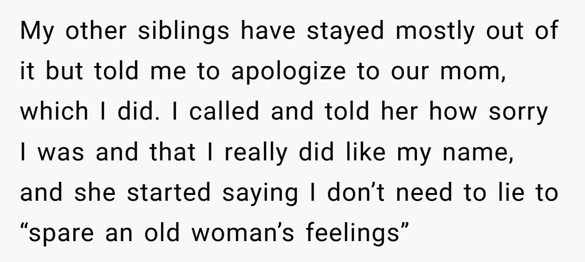 Mom Names Kid After Street And Motel, Now Cries Daily On Facebook For Sympathy Generated by Aubtu.biz