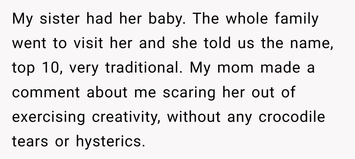 Mom Names Kid After Street And Motel, Now Cries Daily On Facebook For Sympathy Generated by Aubtu.biz