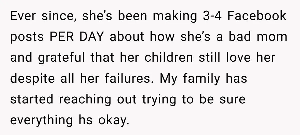 Mom Names Kid After Street And Motel, Now Cries Daily On Facebook For Sympathy Generated by Aubtu.biz