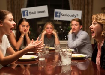 Mom Names Kid After Street And Motel, Now Cries Daily On Facebook For Sympathy