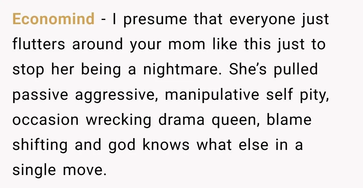 Mom Names Kid After Street And Motel, Now Cries Daily On Facebook For Sympathy Generated by Aubtu.biz