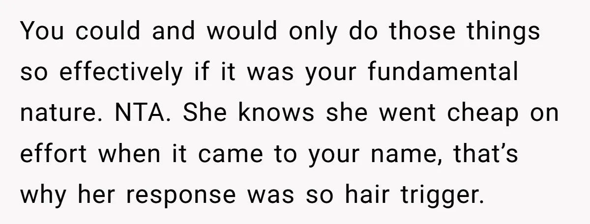 Mom Names Kid After Street And Motel, Now Cries Daily On Facebook For Sympathy Generated by Aubtu.biz