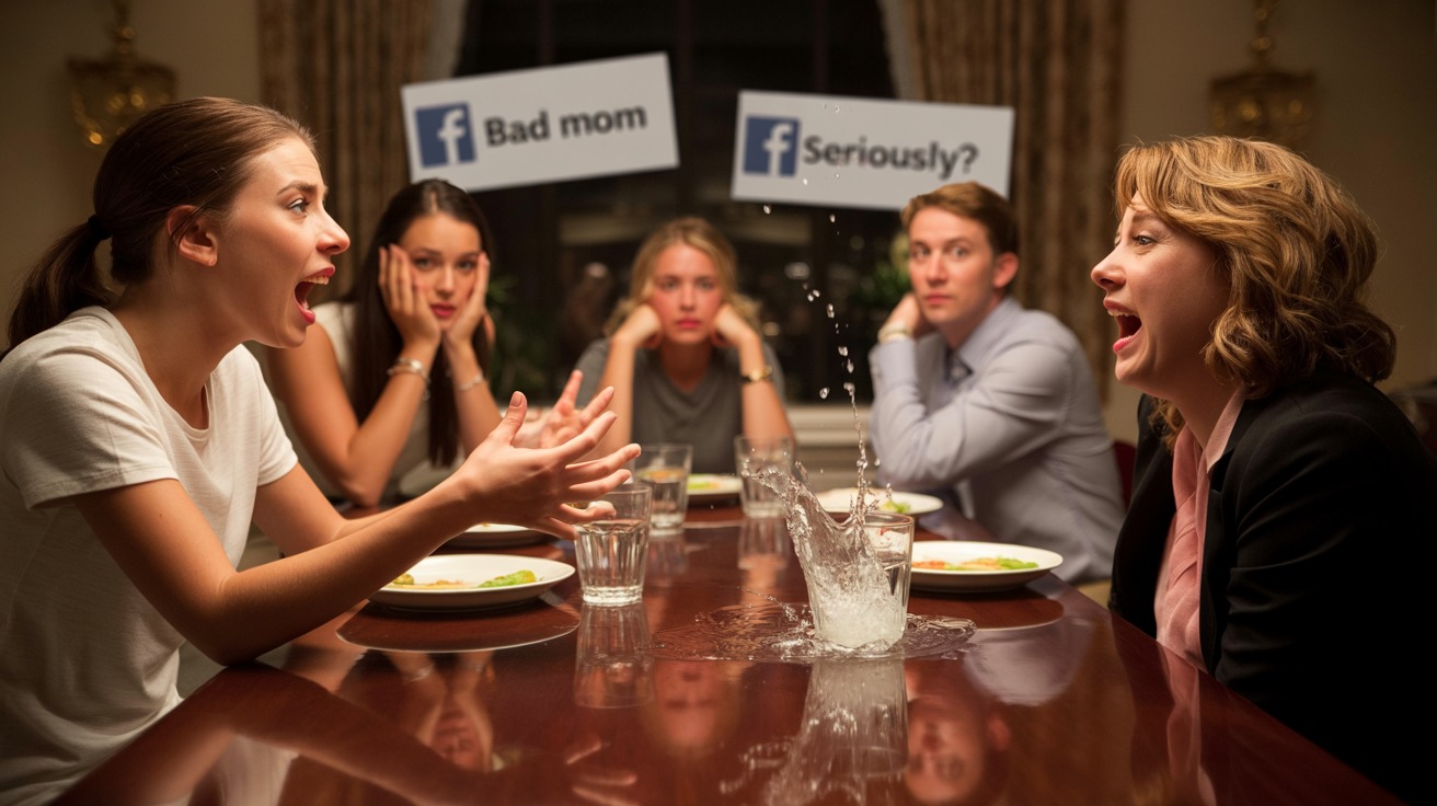 Mom Names Kid After Street And Motel, Now Cries Daily On Facebook For Sympathy Mom Names Kid After Street And Motel, Now Cries Daily On Facebook For Sympathy