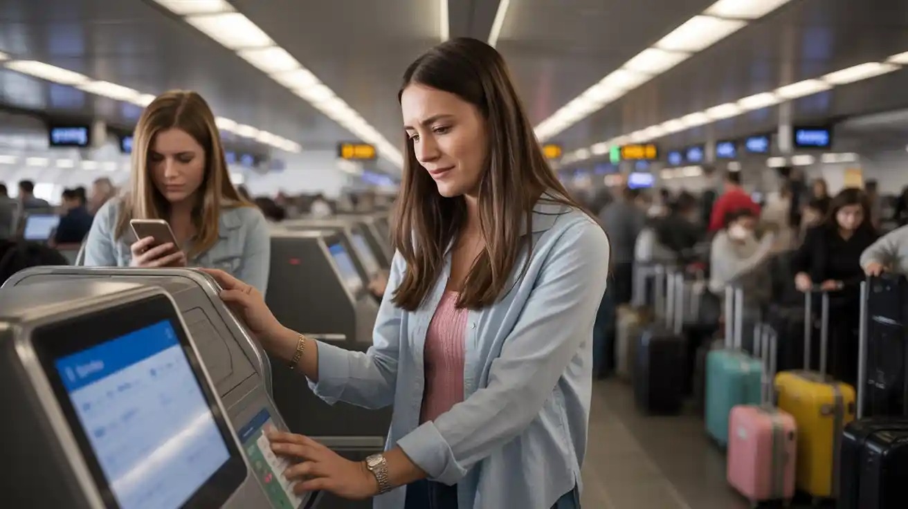 Friend Ruins Vacation She Didn’t Pay For - Gets Stuck in Worst Seat on Flight Home
