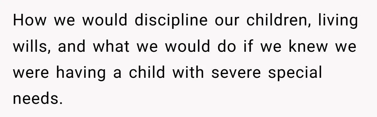 A Redditor’s Thanksgiving Explodes into Drama After Sister Asks Him to Care for Her Disabled Daughter