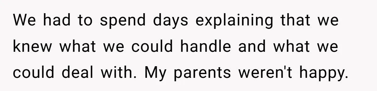 A Redditor’s Thanksgiving Explodes into Drama After Sister Asks Him to Care for Her Disabled Daughter