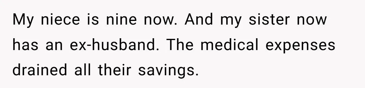 A Redditor’s Thanksgiving Explodes into Drama After Sister Asks Him to Care for Her Disabled Daughter