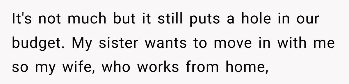 A Redditor’s Thanksgiving Explodes into Drama After Sister Asks Him to Care for Her Disabled Daughter