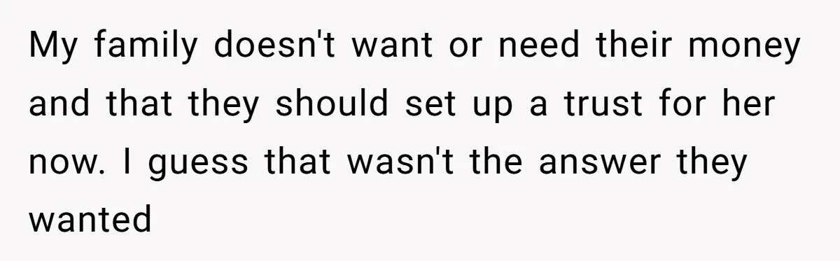 A Redditor’s Thanksgiving Explodes into Drama After Sister Asks Him to Care for Her Disabled Daughter