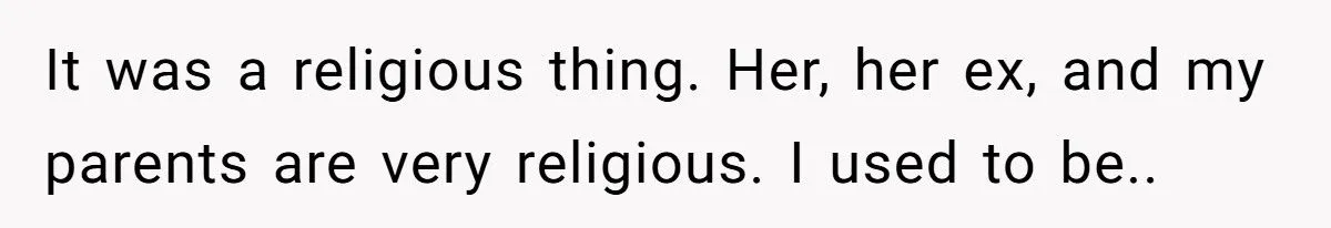 A Redditor’s Thanksgiving Explodes into Drama After Sister Asks Him to Care for Her Disabled Daughter