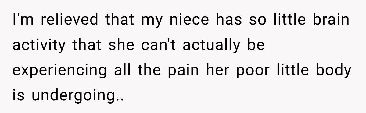 A Redditor’s Thanksgiving Explodes into Drama After Sister Asks Him to Care for Her Disabled Daughter