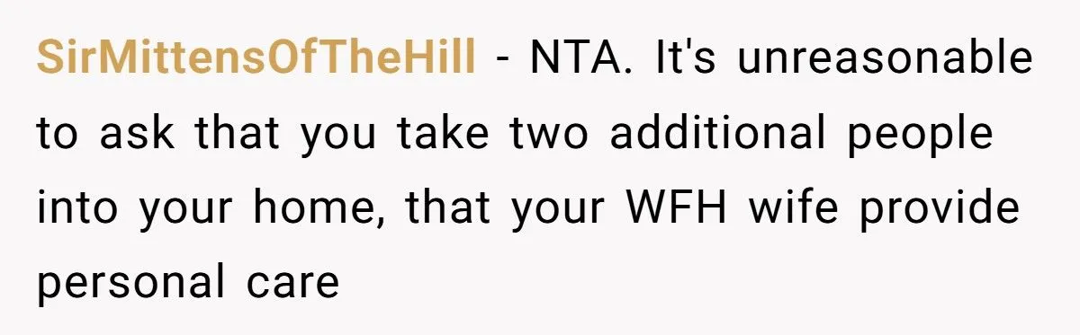 A Redditor’s Thanksgiving Explodes into Drama After Sister Asks Him to Care for Her Disabled Daughter