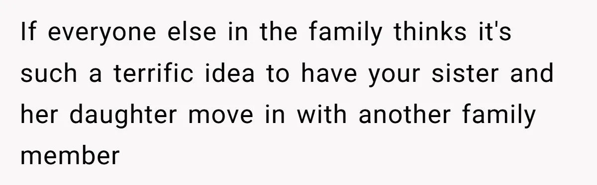 A Redditor’s Thanksgiving Explodes into Drama After Sister Asks Him to Care for Her Disabled Daughter