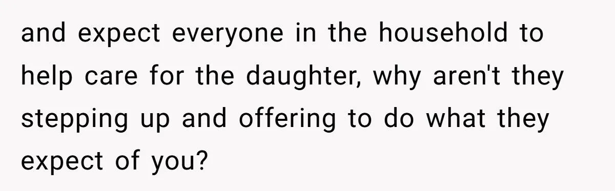 A Redditor’s Thanksgiving Explodes into Drama After Sister Asks Him to Care for Her Disabled Daughter