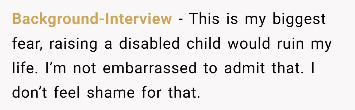 A Redditor’s Thanksgiving Explodes into Drama After Sister Asks Him to Care for Her Disabled Daughter