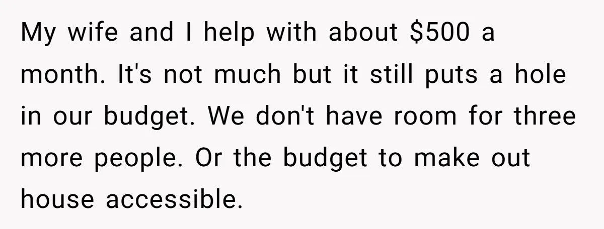 A Redditor’s Thanksgiving Explodes into Drama After Sister Asks Him to Care for Her Disabled Daughter