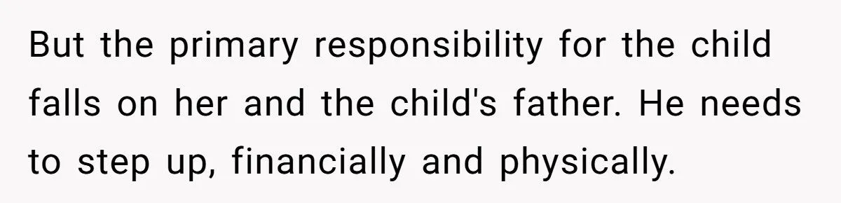 A Redditor’s Thanksgiving Explodes into Drama After Sister Asks Him to Care for Her Disabled Daughter