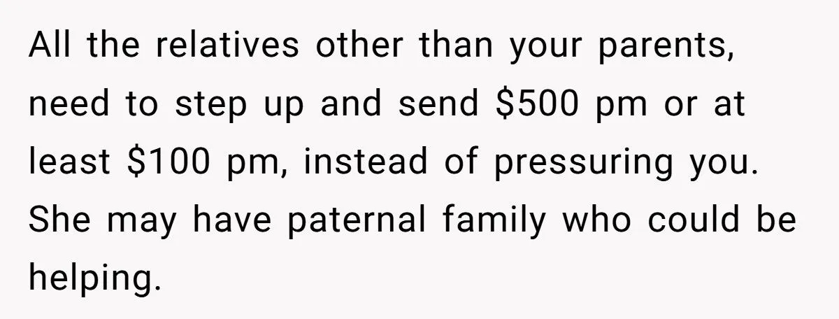 A Redditor’s Thanksgiving Explodes into Drama After Sister Asks Him to Care for Her Disabled Daughter