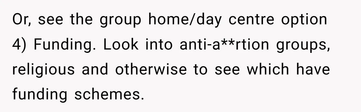 A Redditor’s Thanksgiving Explodes into Drama After Sister Asks Him to Care for Her Disabled Daughter