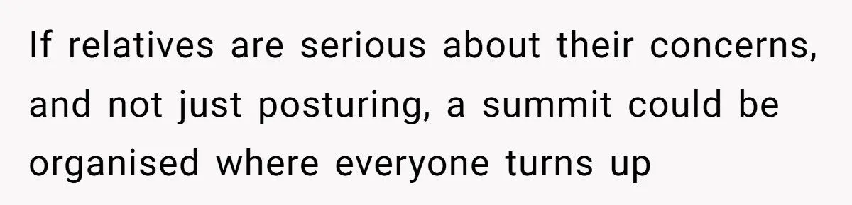 A Redditor’s Thanksgiving Explodes into Drama After Sister Asks Him to Care for Her Disabled Daughter