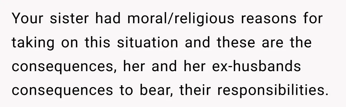 A Redditor’s Thanksgiving Explodes into Drama After Sister Asks Him to Care for Her Disabled Daughter
