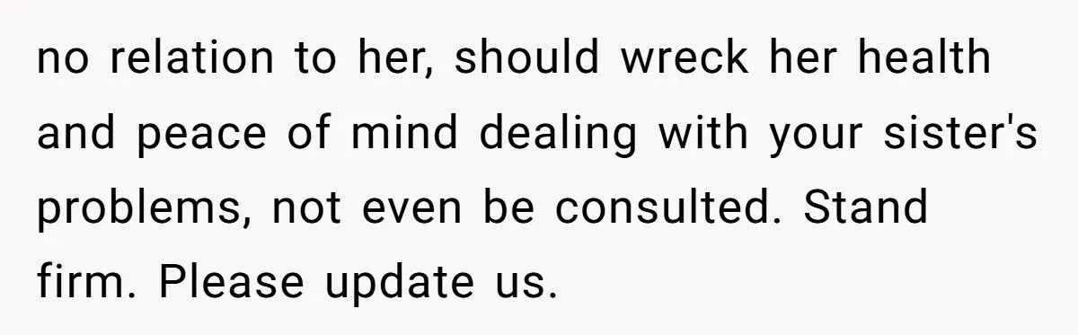 A Redditor’s Thanksgiving Explodes into Drama After Sister Asks Him to Care for Her Disabled Daughter