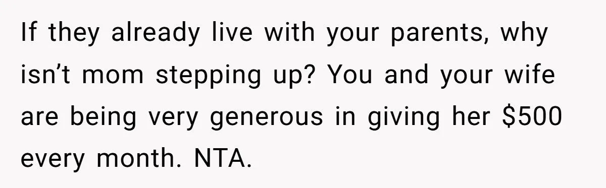 A Redditor’s Thanksgiving Explodes into Drama After Sister Asks Him to Care for Her Disabled Daughter