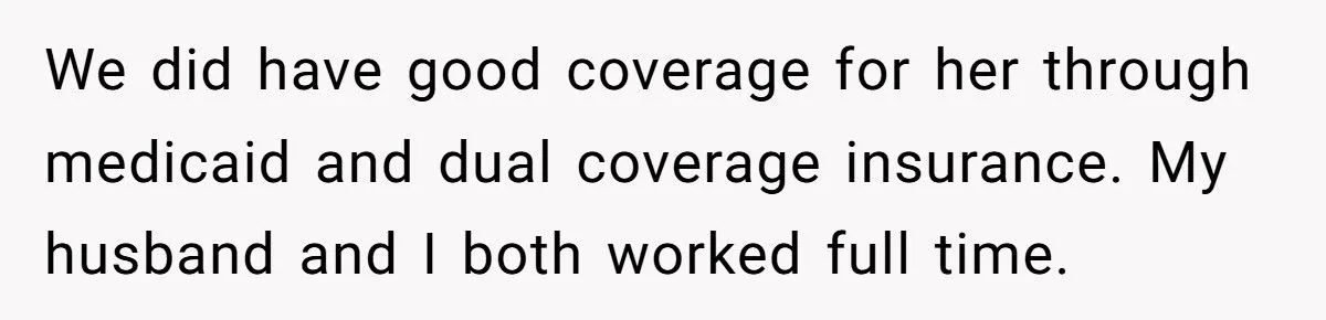 A Redditor’s Thanksgiving Explodes into Drama After Sister Asks Him to Care for Her Disabled Daughter