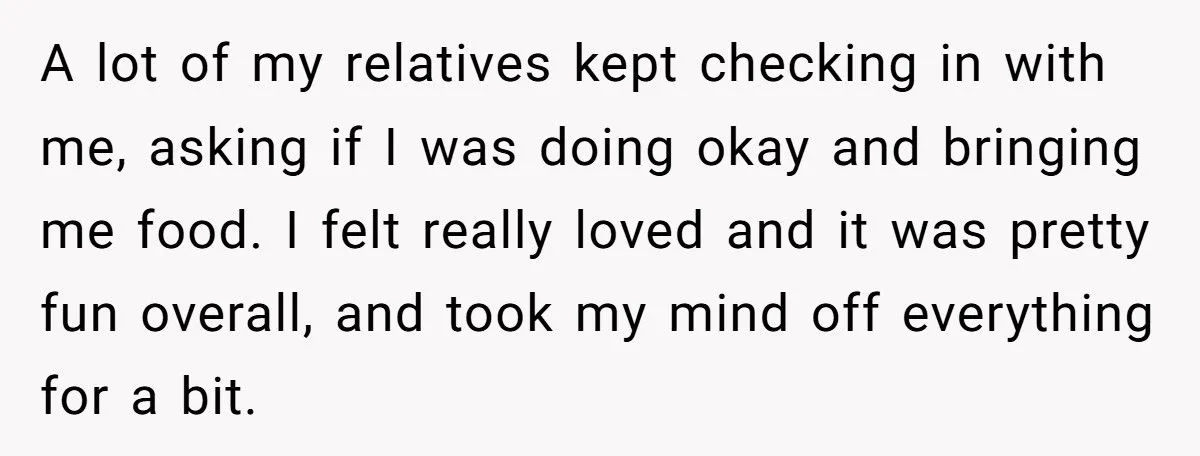 She Just Lost the Love of Her Life - Her Cousin Had the Nerve to Say It’s Not a Competition