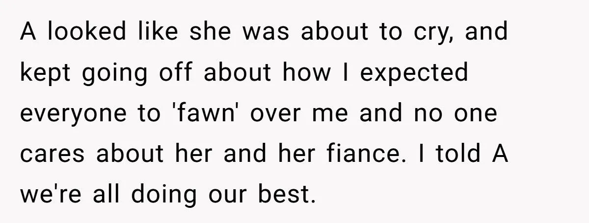 She Just Lost the Love of Her Life - Her Cousin Had the Nerve to Say It’s Not a Competition