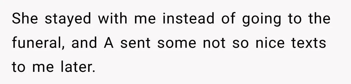 She Just Lost the Love of Her Life - Her Cousin Had the Nerve to Say It’s Not a Competition