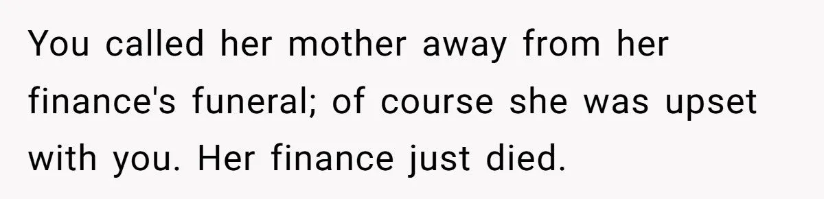 She Just Lost the Love of Her Life - Her Cousin Had the Nerve to Say It’s Not a Competition