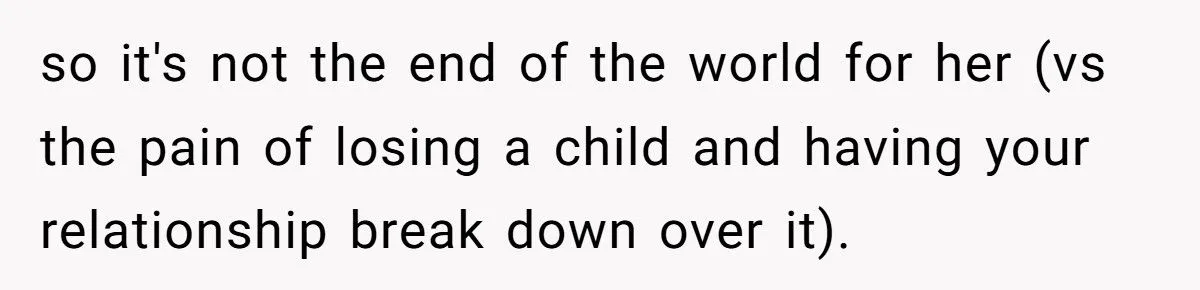 She Just Lost the Love of Her Life - Her Cousin Had the Nerve to Say It’s Not a Competition