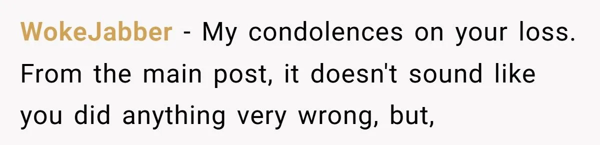 She Just Lost the Love of Her Life - Her Cousin Had the Nerve to Say It’s Not a Competition