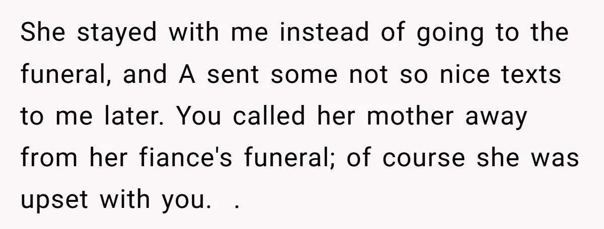 She Just Lost the Love of Her Life - Her Cousin Had the Nerve to Say It’s Not a Competition