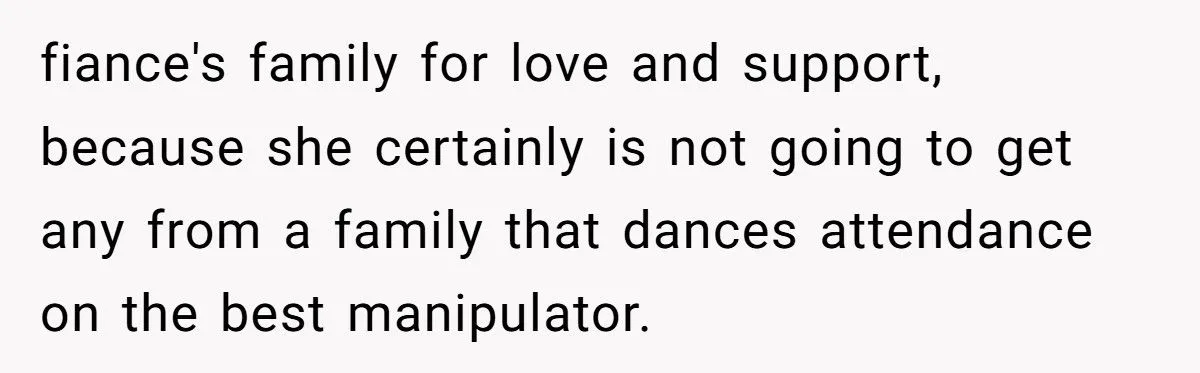 She Just Lost the Love of Her Life - Her Cousin Had the Nerve to Say It’s Not a Competition