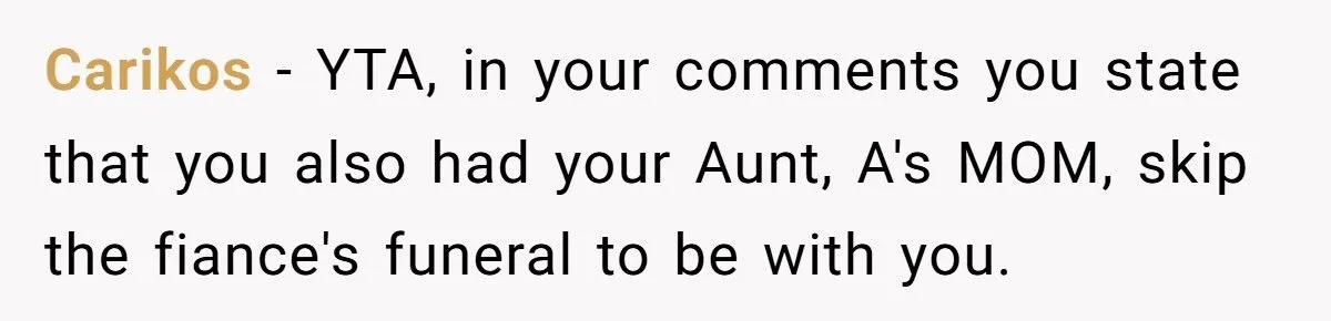 She Just Lost the Love of Her Life - Her Cousin Had the Nerve to Say It’s Not a Competition