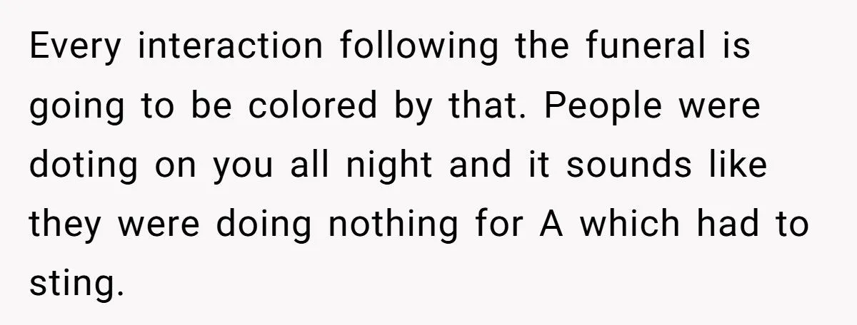 She Just Lost the Love of Her Life - Her Cousin Had the Nerve to Say It’s Not a Competition