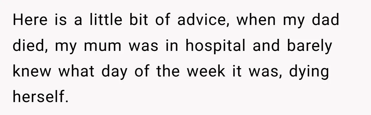 She Just Lost the Love of Her Life - Her Cousin Had the Nerve to Say It’s Not a Competition