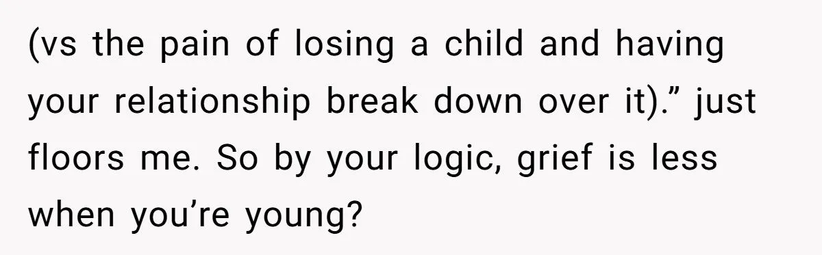 She Just Lost the Love of Her Life - Her Cousin Had the Nerve to Say It’s Not a Competition