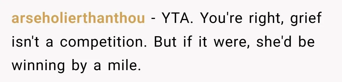She Just Lost the Love of Her Life - Her Cousin Had the Nerve to Say It’s Not a Competition She Just Lost the Love of Her Life - Her Cousin Had the Nerve to Say It’s Not a Competition